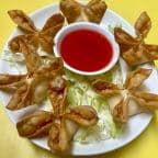 Best 14 芝 ⼠ 云 吞 Cheese Wonton ( 6 Pieces ) in Long Beach, CA