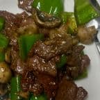 Best 86 ⿊ 椒 ⽜ ⾁ Beef with Black Pepper Mushroom in Long Beach, CA