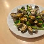 Best 76 姜 葱 炒⼤ 蚬 Pan Fried Clam with Ginger & Green Onion in Long Beach, CA