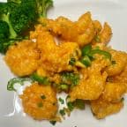 Best 55 椒 盐 虾 球 Shrimp with Spicy Salt (Shell Off ) in Long Beach, CA