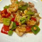 Best 52 宫 保 虾 球 Kung Pao Shrimp in Long Beach, CA